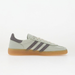 adidas Handball Spezial Wmns Linen Green/ Grey Four/ Off White 37 - Dydis 41 (IH1506 Laisvalaikio batai)