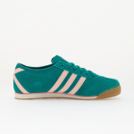 adidas Italia 70s Power Green/ Sandy Pink/ Gold Met. 39 - Dydis 41 (KJ3622 Laisvalaikio batai)