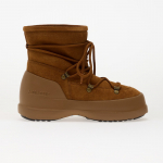 Moon Boot Luna Boot Suede Cognac - Dydis 41 (80D2480030-M008 Laisvalaikio batai)
