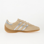 adidas Handball Spezial Lo Pro Wmns Sand Strata/ Silver Metallic/ Gum - Dydis 41 (KI0910 Laisvalaikio batai)