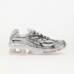 Nike Shox Ride 2 White/ Mtlc Platinum-Black-Flt Gold - Dydis 41 (IB8174-100 Laisvalaikio batai)