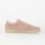 Reebok Club C 85 Chalk/ Pure Pink/ Alabaster - Dydis 41 (100263743 Laisvalaikio batai)