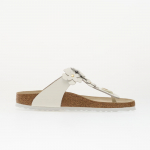 Birkenstock Gizeh Flower Leather Women White - Dydis 41 (1026735 Laisvalaikio batai)