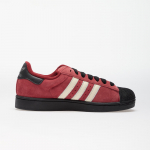 adidas Superstar II Noble Maroon/ Crew White/ Core Black 41 - Dydis 41 (JQ3220 Laisvalaikio batai)