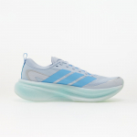 adidas Supernova Glide Wmns Running Crystal Sky/ Blue Burst/ Lime Burst 38 - Dydis 41 (KJ8770 Laisvalaikio batai)