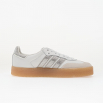 adidas Sambae Wmns Crystal White/ Silver Metallic/ Gum4 - Dydis 41 (IH4046 Laisvalaikio batai)