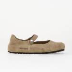 Birkenstock Mantova Suede Leather Women Taupe - Dydis 41 (1030432 Laisvalaikio batai)