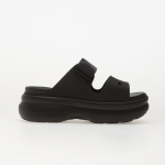 Crocs Soho Two Strap Sandal Black W10 Black - Dydis 41 (212861-001 Laisvalaikio batai)