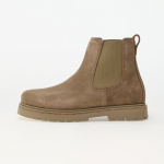 Birkenstock Highwood Slip On Mid Wmns Leather Velvet Taupe - Dydis 41 (1025737 Laisvalaikio batai)
