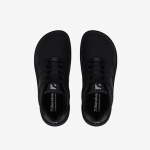 Barebarics Zing All Black Leather - Dydis 41 (2bpuz230v9 Laisvalaikio batai)
