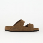 Birkenstock Arizona Soft Footbed Suede Leather Dark Tea Tonal - Dydis 41 (1030865 Laisvalaikio batai)