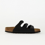 Birkenstock Florida Soft Footbed Birko-Flor Black - Dydis 41 (53013 Laisvalaikio batai)