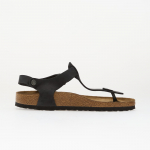 Birkenstock Kairo Oiled Leather Black - Dydis 41 (147113 Laisvalaikio batai)