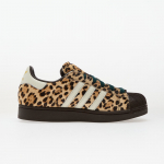 adidas Superstar II Wmns Dark Brown/ Ivory/ Gold Metallic 38 - Dydis 41 (KI4203 Laisvalaikio batai)