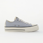 Converse Chuck Taylor All Star Lift Ox Lavender Trek/ Black/ Egret - Dydis 41 (A12553C Converse batai)