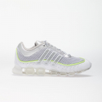 adidas Megaride Silver Metallic/ Ftw White/ Solar Yellow - Dydis 41 (JR0908 Laisvalaikio batai)