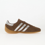 adidas Handball Spezial Lo Pro Wmns Earth Strata/ Silver Metallic/ Gum 41 - Dydis 41 (KI3519 Laisvalaikio batai)