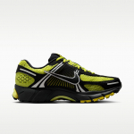 Nike Zoom Vomero 5 Black/ Cyber-Mtlc Platinum-Bright Cactus - Dydis 41 (FJ2028-003 Laisvalaikio batai)