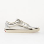 Vans Old Skool Leather Metallic Silver - Dydis 41 (VN000E8WH271 Vans batai)