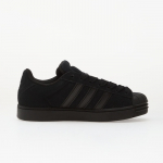 adidas Superstar St Wmns Core Black/ Core Black/ Gold Metallic 37 - Dydis 41 (IH6682 Laisvalaikio batai)