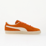 Puma Suede Charles F. Stead IV Orange Glo-Puma White - Dydis 41 (40376602 Laisvalaikio batai)