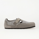 Birkenstock London Nova Felt Leather/ Textile/ Felt Stone Coin - Dydis 41 (1030175 Laisvalaikio batai)