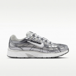 Nike Wmns P-6000 Grey Fog/ White-Mtlc Cool Grey-Cool Grey - Dydis 41 (IO3496-001 Laisvalaikio batai)