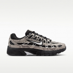 Nike Wmns P-6000 Se Summit White/ Summit White-Black-White - Dydis 41 (IH4451-100 Laisvalaikio batai)