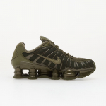 Nike Wmns Shox Tl Medium Olive/ Black - Dydis 41 (AR3566-202 Laisvalaikio batai)