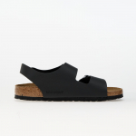 Birkenstock Milano Birko-Flor Soft Black - Dydis 41 (34793 Laisvalaikio batai)