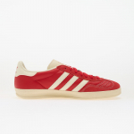 adidas Gazelle Indoor Better Scarlet/ Crew White/ Gold Metallic 36 - Dydis 41 (JQ8384 Laisvalaikio batai)