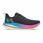 Under Armour Wmns Velociti Speed SPD Black - Dydis 41 (6000017-005 Laisvalaikio batai)