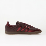 adidas Samba Og Wmns Maroon/ Maroon/ Gold Metallic 40 - Dydis 41 (KI4192 Laisvalaikio batai)