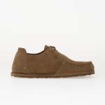 Birkenstock Utti Lace Suede Leather Gray Taupe - Dydis 41 (1027321 Laisvalaikio batai)