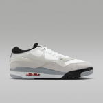 Air Jordan 4 Rm White/ Black-Infrared 23-Lt Smoke Grey - Dydis 41 (FQ7939-108 Laisvalaikio batai)