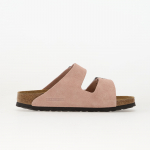Birkenstock Arizona Suede Leather Pink Clay - Dydis 41 (1031651 Laisvalaikio batai)
