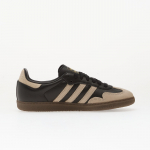 adidas Samba Og Wmns Core Black/ Wonder Beige/ Gold Metallic 38 - Dydis 41 (KJ0995 Laisvalaikio batai)