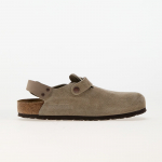 Birkenstock Tokio II Suede Leather Taupe - Dydis 41 (1028287 Laisvalaikio batai)