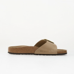Birkenstock Madrid Big Buckle Oiled Leather Women Tabacco Brown - Dydis 41 (1030467 Laisvalaikio batai)