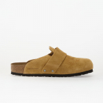 Birkenstock Loma Suede Leather Cork Brown - Dydis 41 (1031603 Laisvalaikio batai)