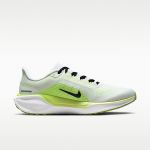 Nike Pegasus 41 White/ Black-Volt Ice-Barely Volt - Dydis 41 (FD2722-120 Laisvalaikio batai)