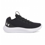 Under Armour Wmns Dynamic 2 Black /Anthracite /White - Dydis 41 (3028077-003 Laisvalaikio batai)