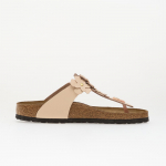Birkenstock Gizeh Flower Leather Women Light Rose - Dydis 41 (1029304 Laisvalaikio batai)