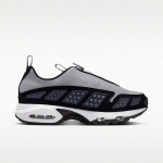 Nike Wmns Air Max Sndr Silver/ Black-White-Anthracite - Dydis 41 (HF1199-001 Nike Air Max batai)