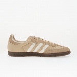 adidas Samba Og Stokha/ Core White/ Trace Khaki 45 - Dydis 41 (IH6805 Laisvalaikio batai)
