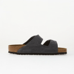 Birkenstock Arizona Suede Leather Charcoal - Dydis 41 (1031632 Laisvalaikio batai)