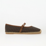 Michael Kors Lynn Ballet Espadrille Brown - Dydis 41 (40R6LYFP1B 200 Laisvalaikio batai)