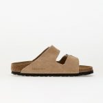 Birkenstock Arizona Suede Leather Sandcastle - Dydis 41 (1029260 Laisvalaikio batai)