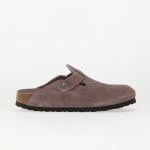 Birkenstock Boston Suede Leather Faded Purple Tonal FB - Dydis 41 (1031577 Laisvalaikio batai)