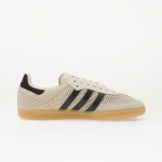 adidas Samba Og Wmns Off White/ Carbon/ Gold Metallic 36 - Dydis 41 (IH4003 Laisvalaikio batai)
